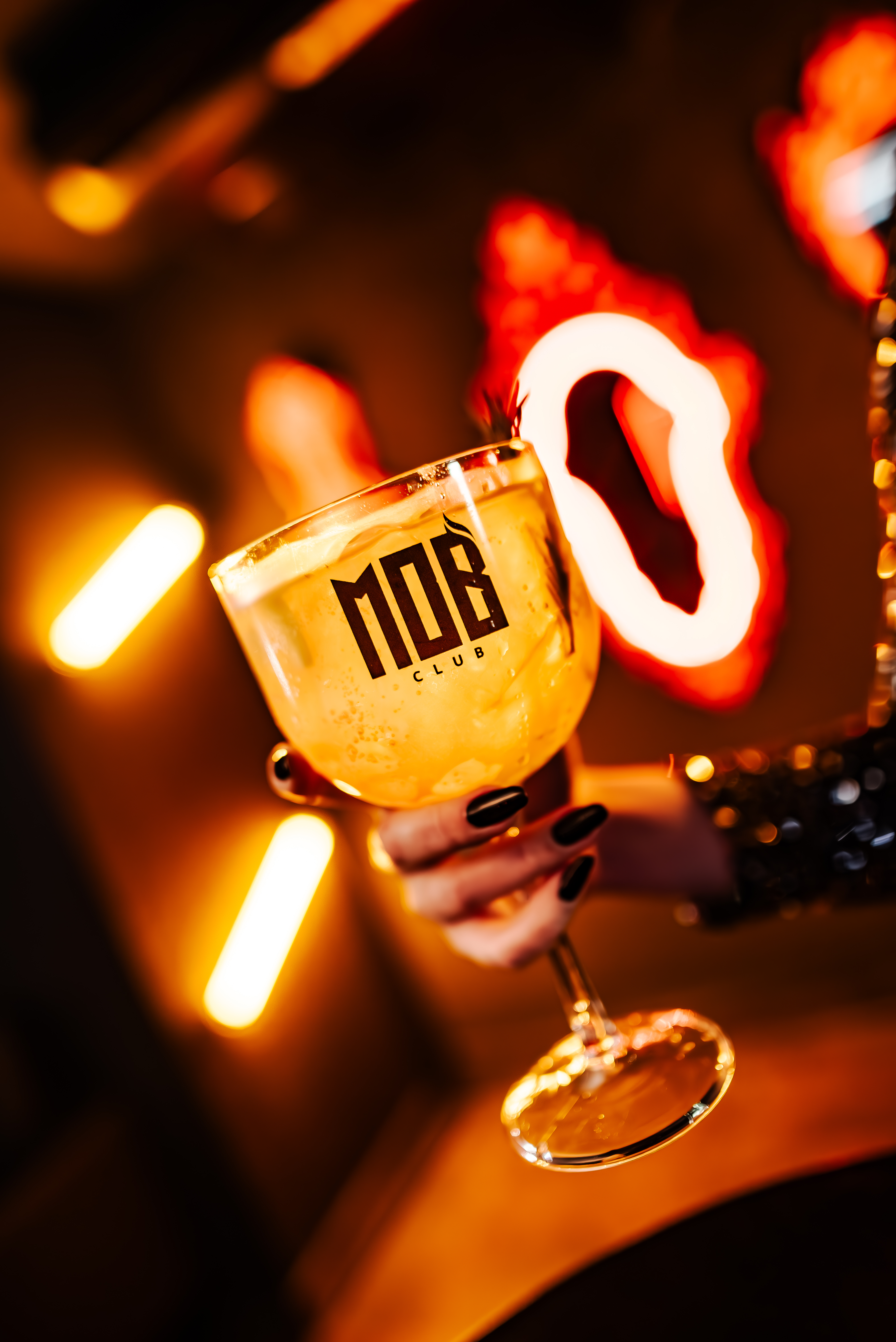 Ambiente MOB Club